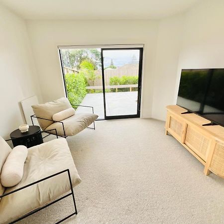 Willa Deluxe Downtown Mount Maunganui Zewnętrze zdjęcie