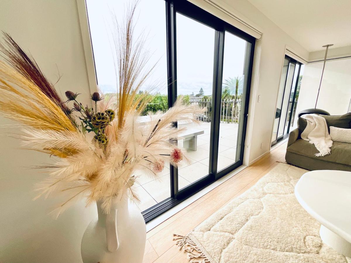 Willa Deluxe Downtown Mount Maunganui Zewnętrze zdjęcie