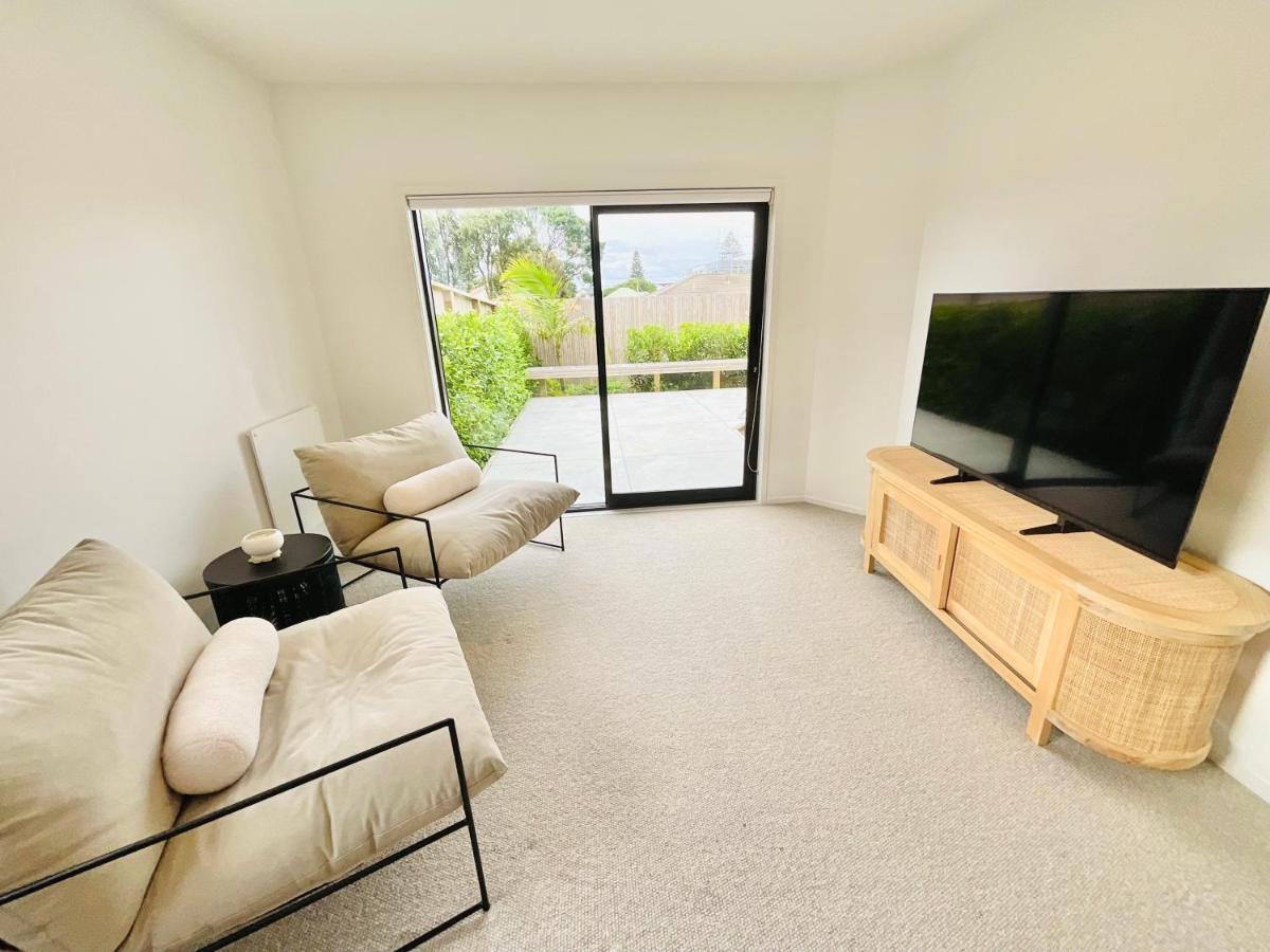 Willa Deluxe Downtown Mount Maunganui Zewnętrze zdjęcie