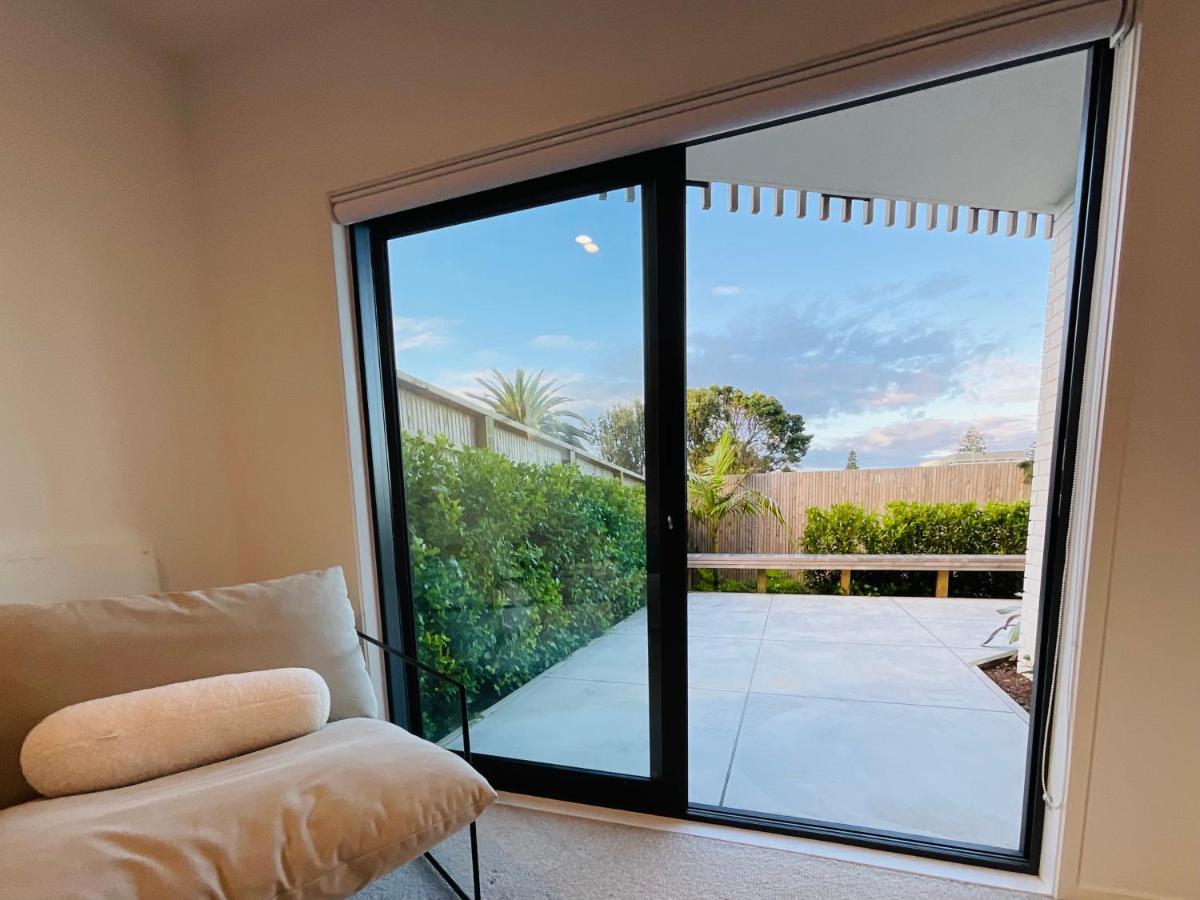 Willa Deluxe Downtown Mount Maunganui Zewnętrze zdjęcie