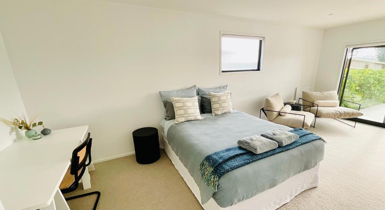 Willa Deluxe Downtown Mount Maunganui Zewnętrze zdjęcie