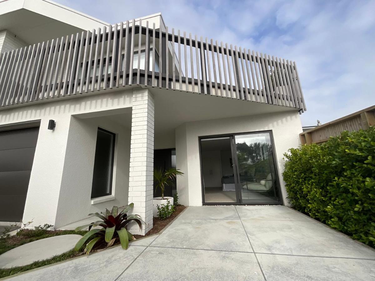 Willa Deluxe Downtown Mount Maunganui Zewnętrze zdjęcie