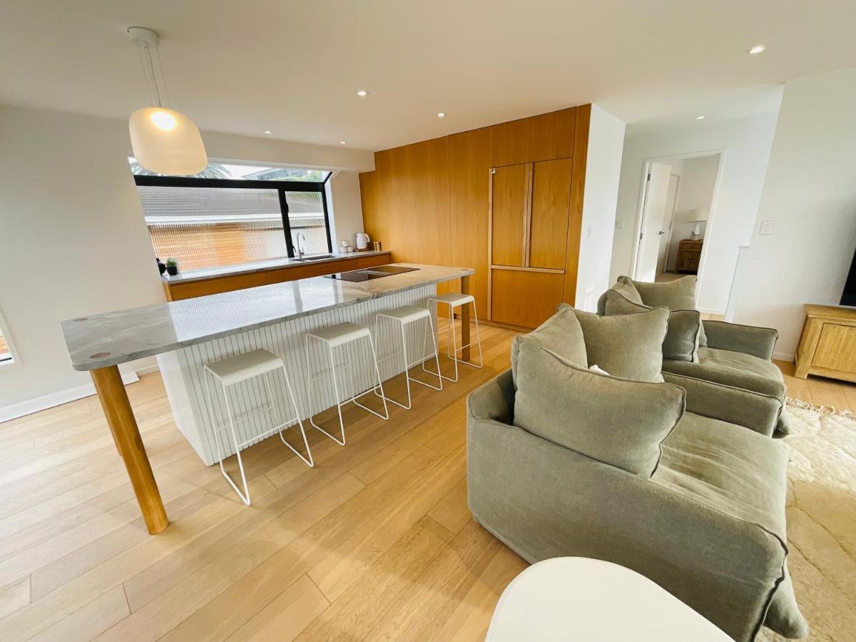 Willa Deluxe Downtown Mount Maunganui Zewnętrze zdjęcie