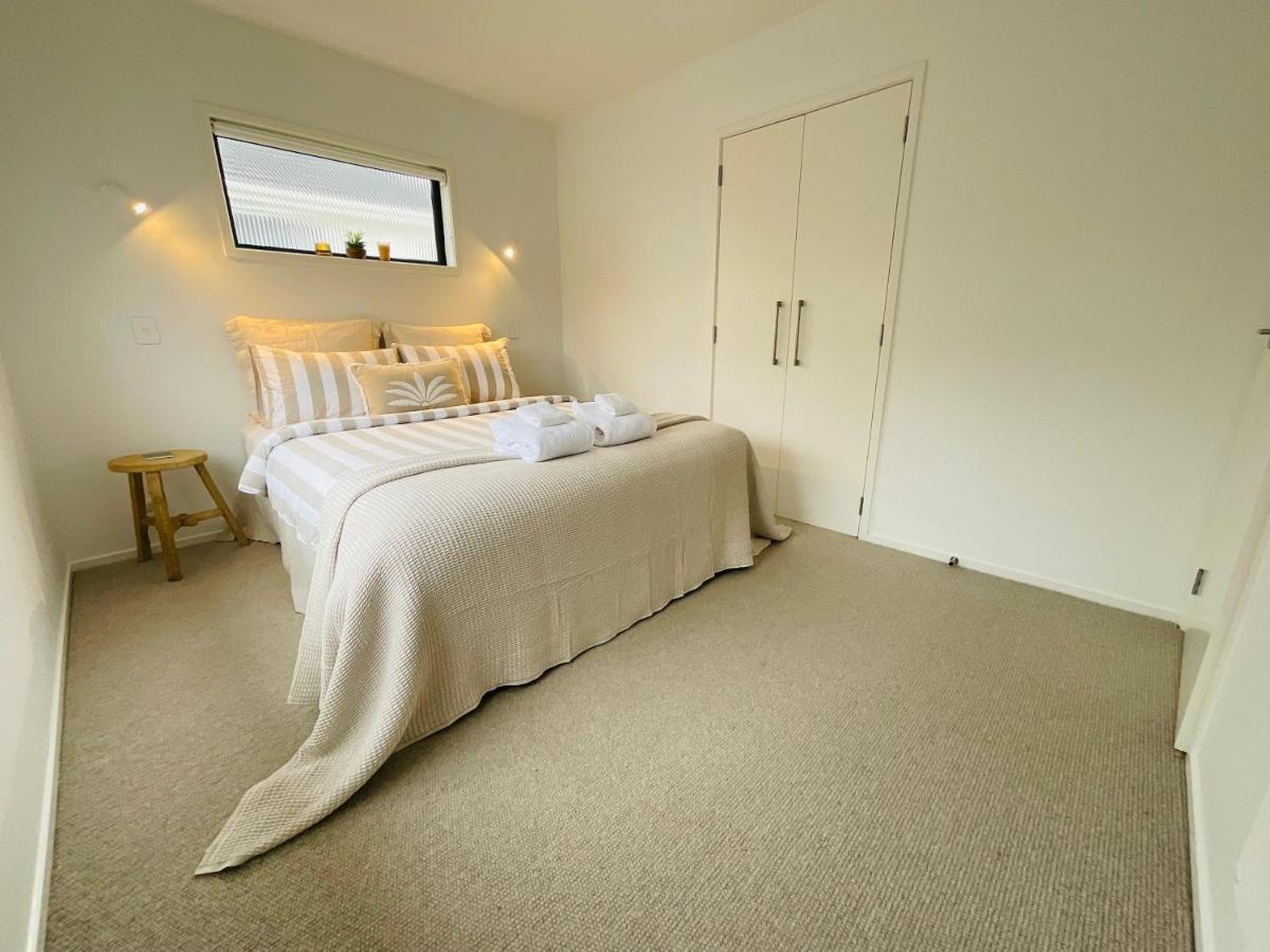 Willa Deluxe Downtown Mount Maunganui Zewnętrze zdjęcie