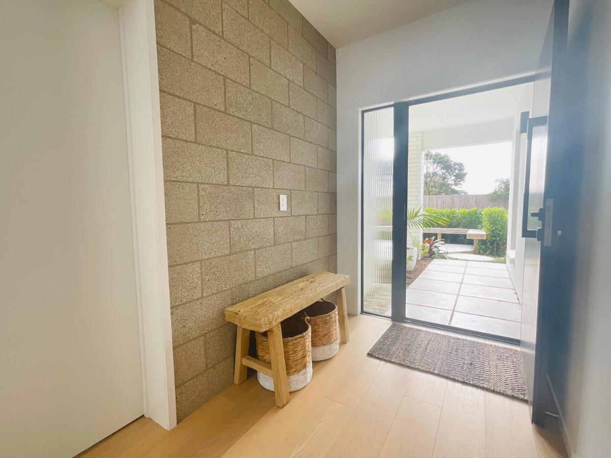 Willa Deluxe Downtown Mount Maunganui Zewnętrze zdjęcie