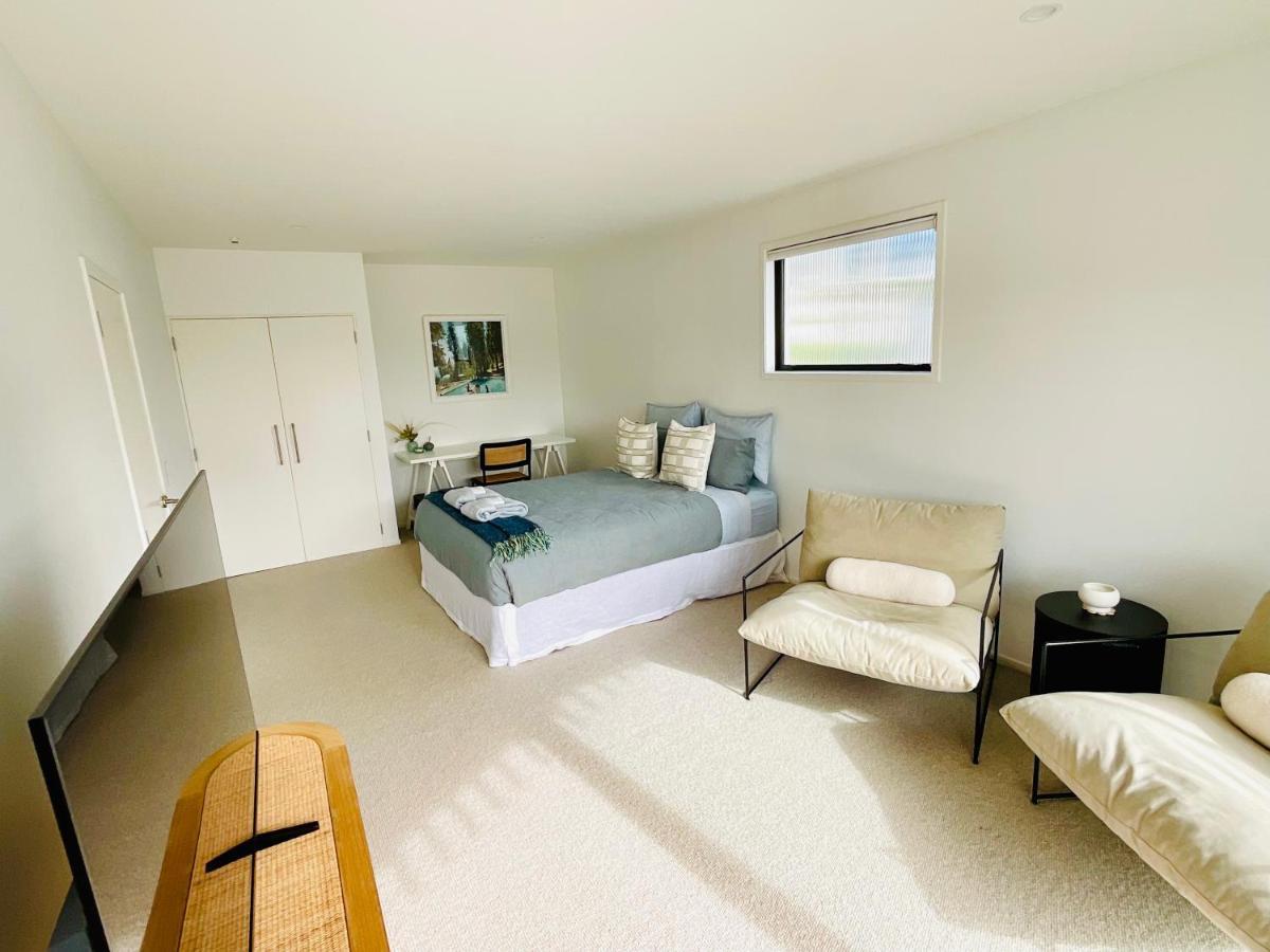 Willa Deluxe Downtown Mount Maunganui Zewnętrze zdjęcie