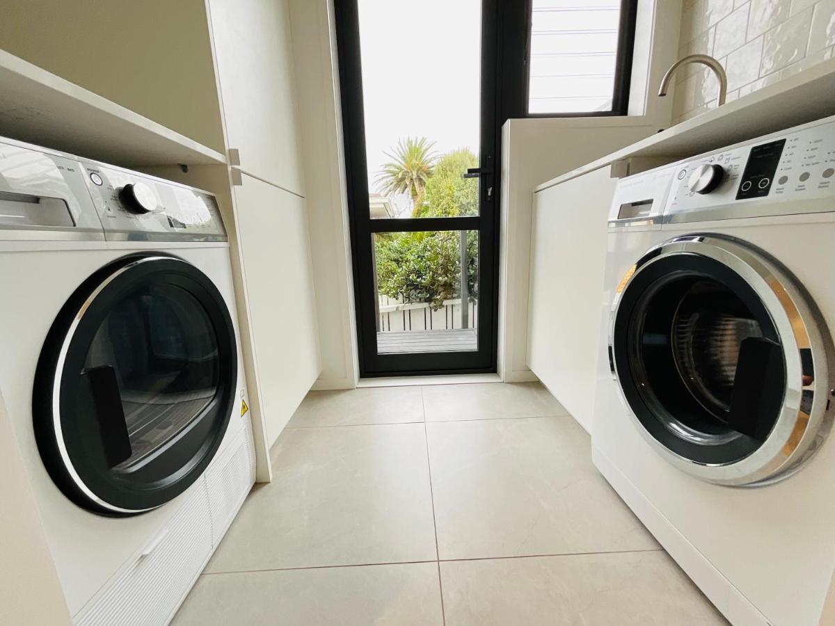 Willa Deluxe Downtown Mount Maunganui Zewnętrze zdjęcie