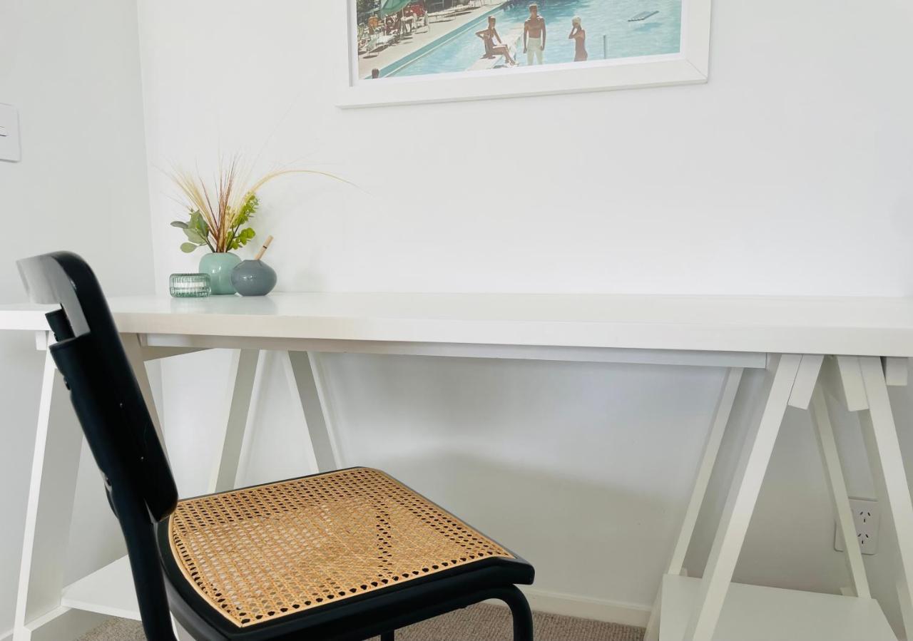 Willa Deluxe Downtown Mount Maunganui Zewnętrze zdjęcie