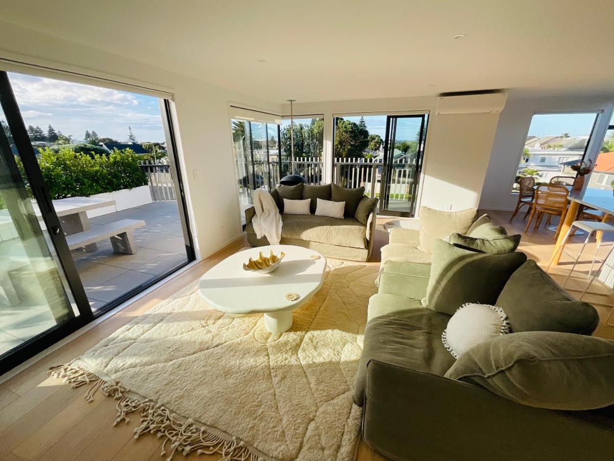 Willa Deluxe Downtown Mount Maunganui Zewnętrze zdjęcie