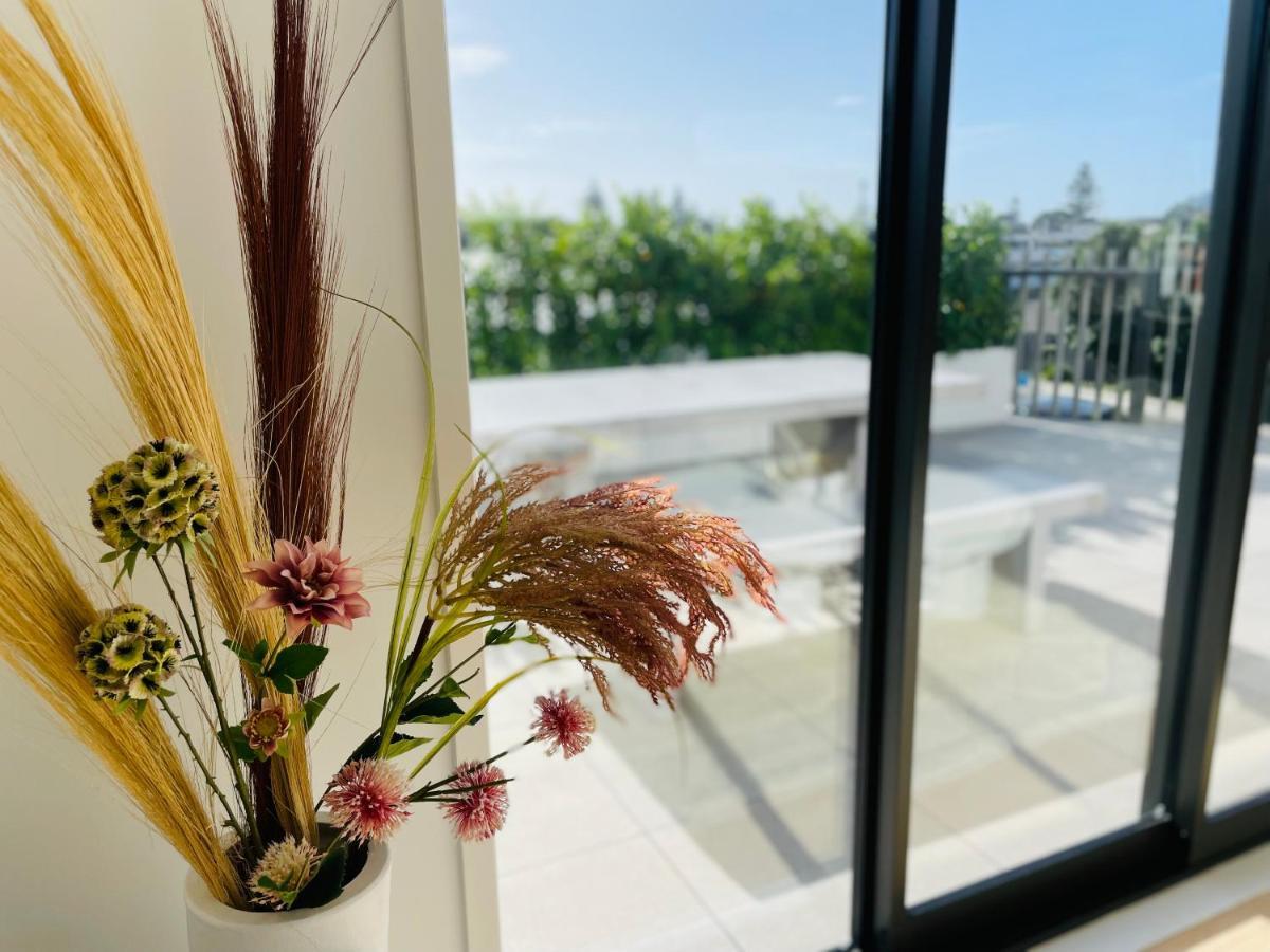Willa Deluxe Downtown Mount Maunganui Zewnętrze zdjęcie