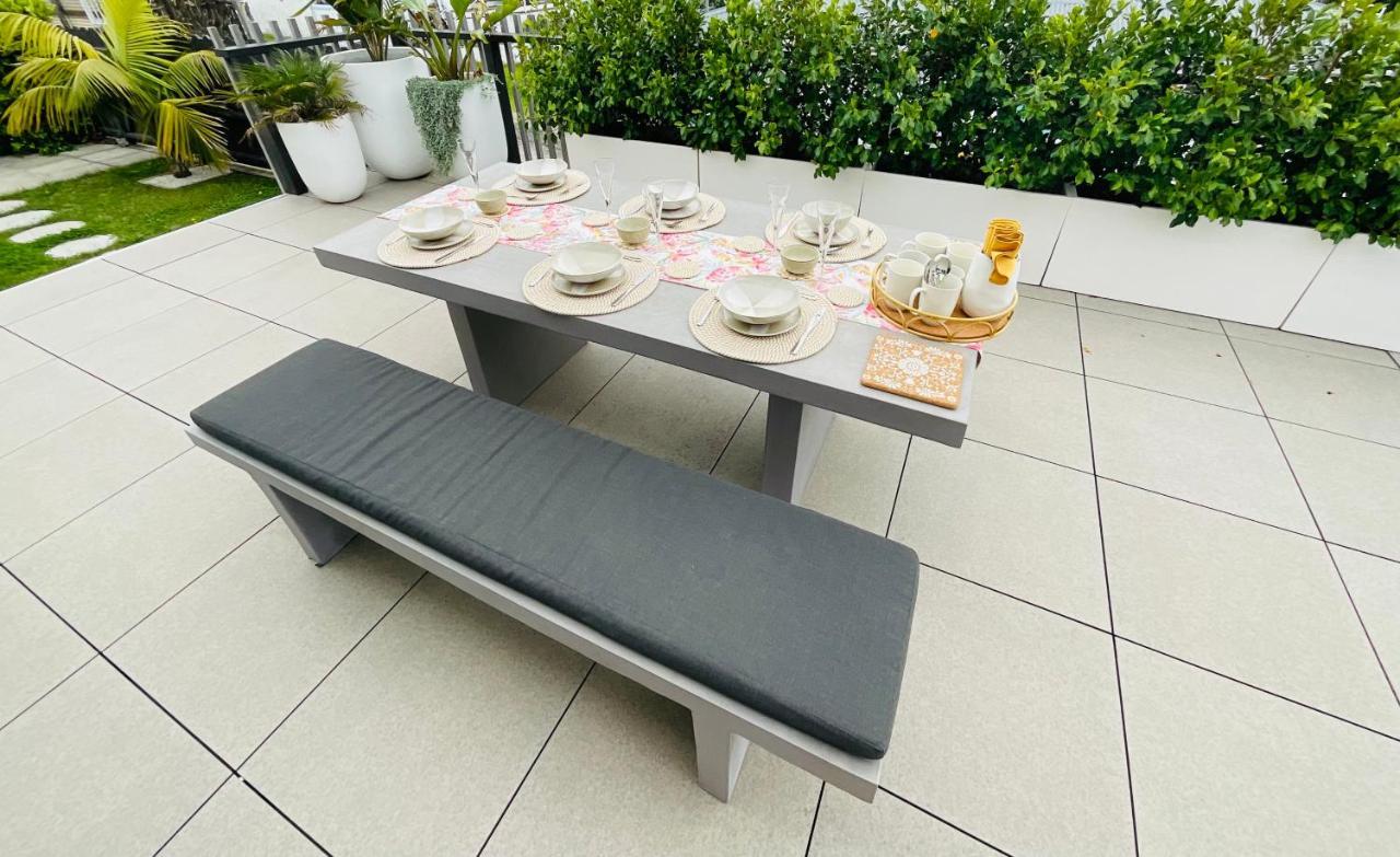 Willa Deluxe Downtown Mount Maunganui Zewnętrze zdjęcie