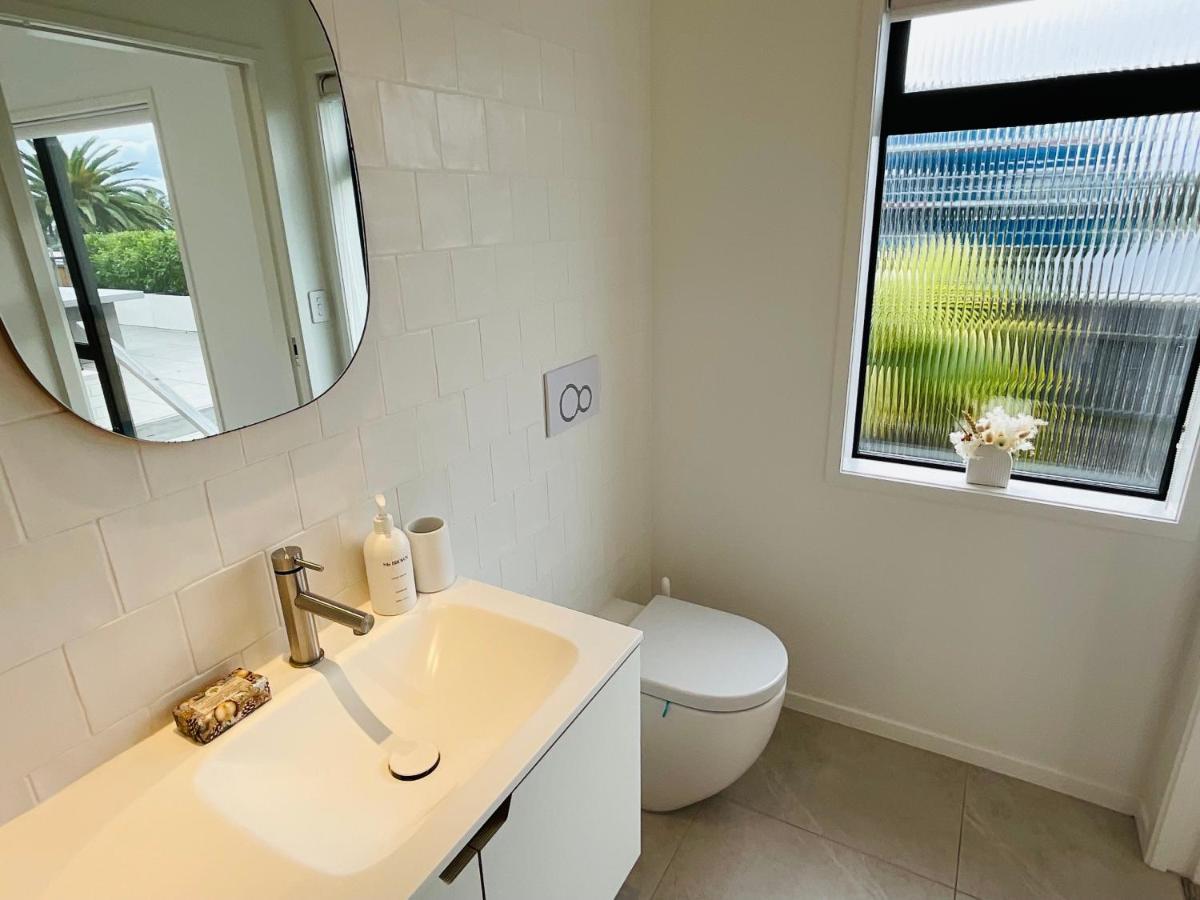 Willa Deluxe Downtown Mount Maunganui Zewnętrze zdjęcie