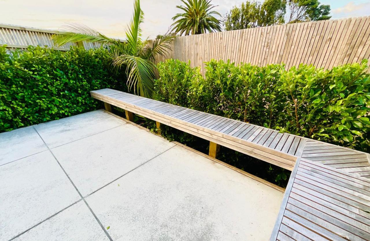 Willa Deluxe Downtown Mount Maunganui Zewnętrze zdjęcie