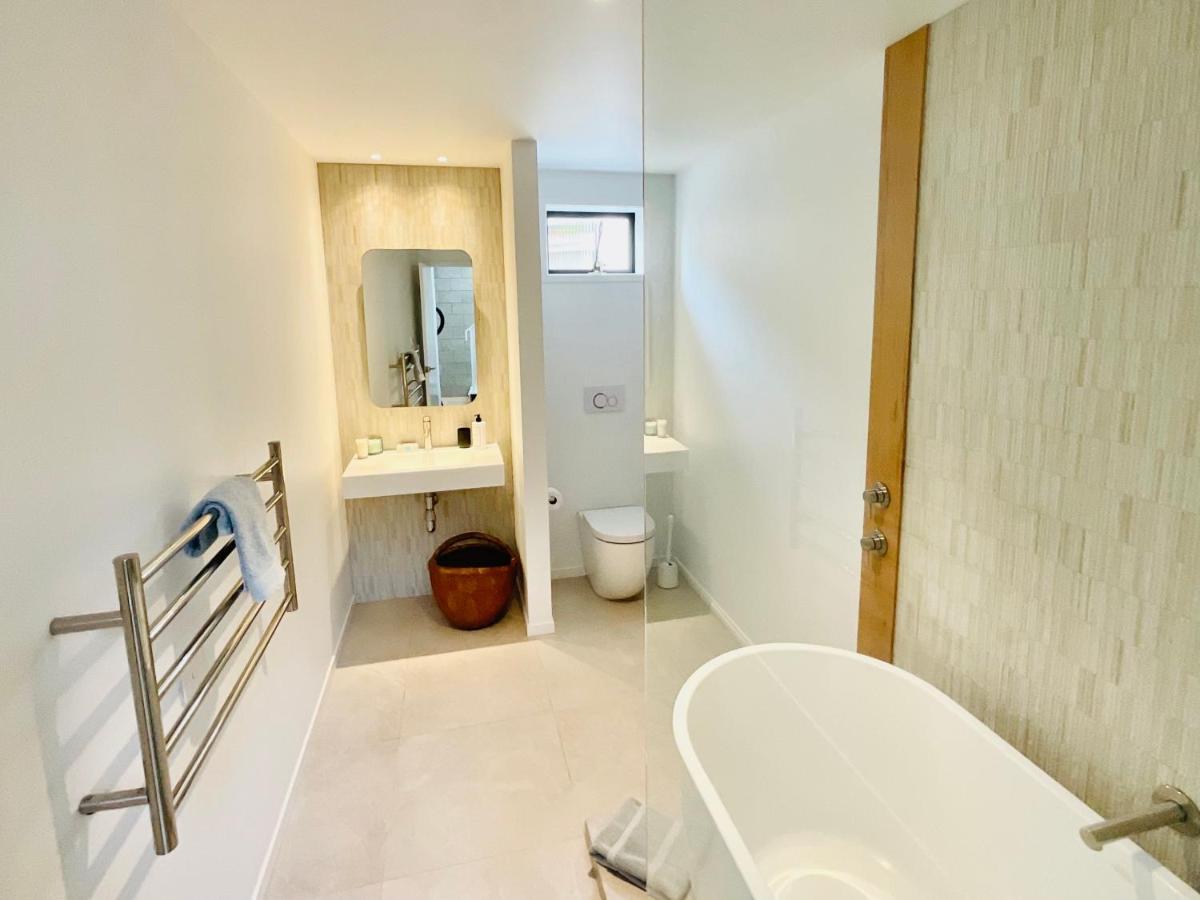 Willa Deluxe Downtown Mount Maunganui Zewnętrze zdjęcie
