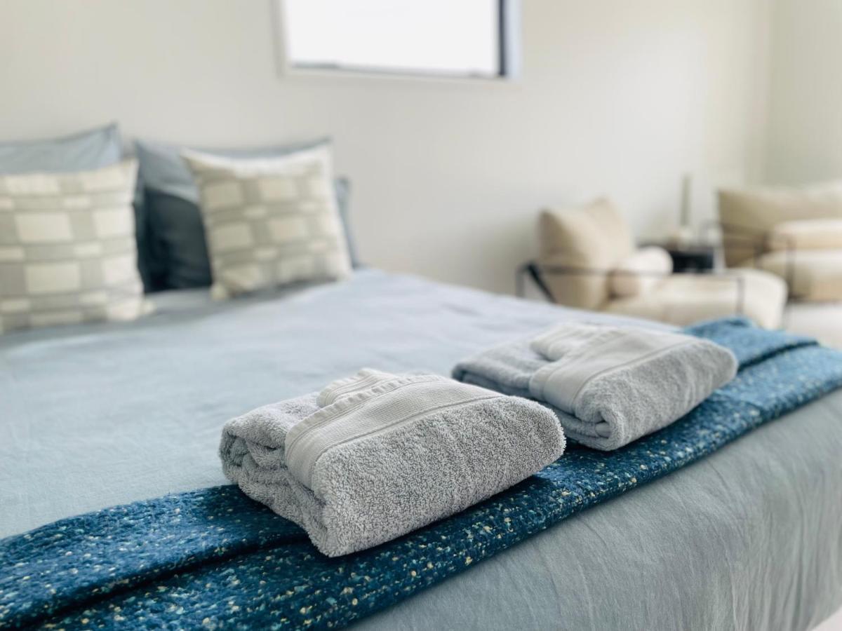 Willa Deluxe Downtown Mount Maunganui Zewnętrze zdjęcie